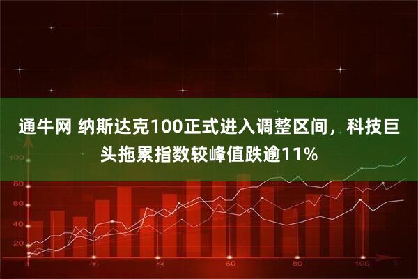 通牛网 纳斯达克100正式进入调整区间，科技巨头拖累指数较峰值跌逾11%